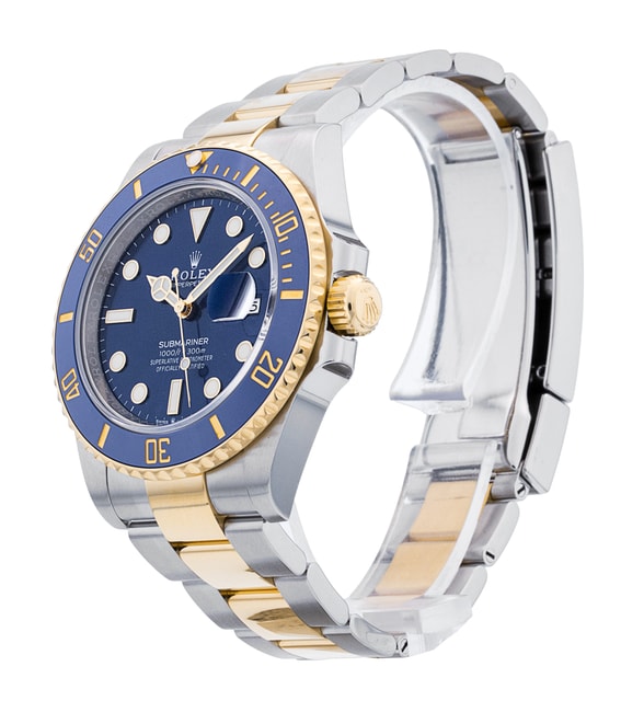 Rolex Submariner 126613 LB Image 2
